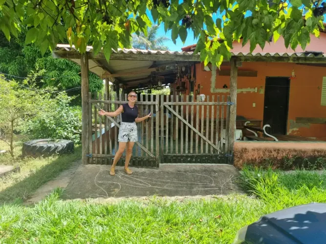 Imóvel para venda com 172000 metros quadrados em Zona Rural - Teresina de Goiás - GO