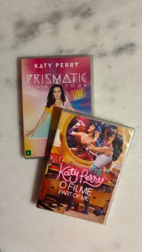 DVDs Katy Perry