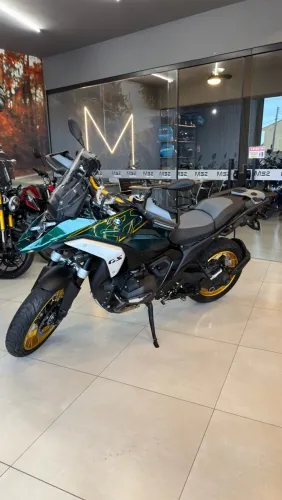 BMW R1300 GS Option 719 2025