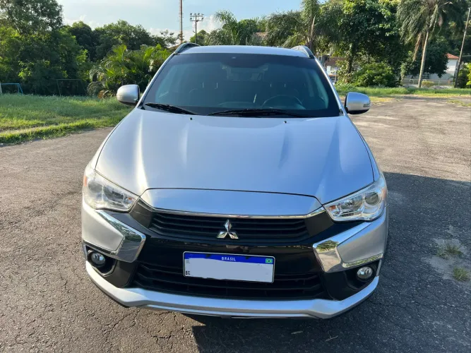 Mitsubishi ASX 2.0 16V 4X4 160cv Aut. 2017