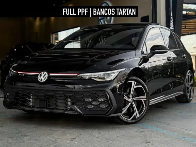 Volkswagen Golf GTI 2.0 2026