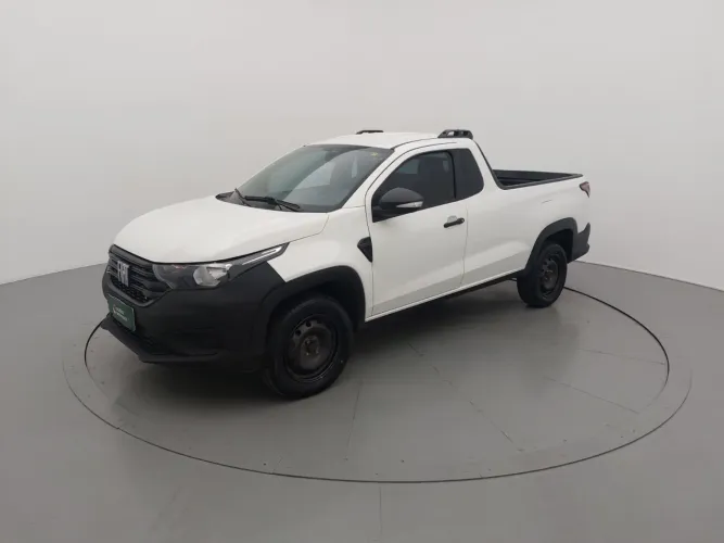 Fiat Strada Endurance 1.3 Flex 8V CS 2025