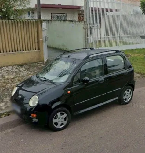 Chery QQ 1.1/1.0 12V 69cv 5P 2012