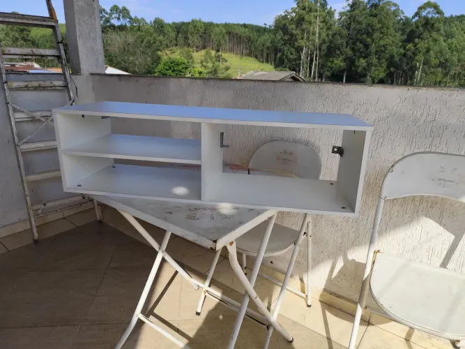 Nicho Rack Suspenso  para TV