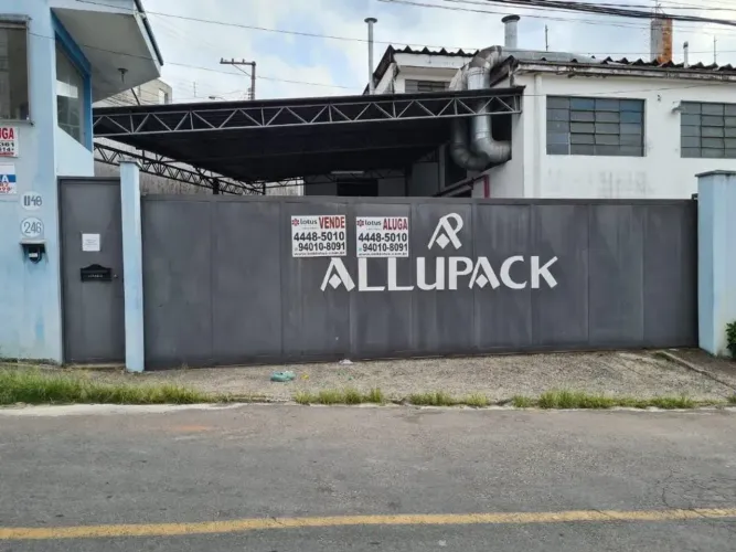 Galpão Para Locação