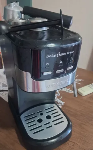 Cafeteira Expresso