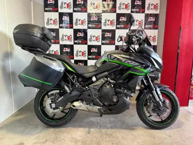VERSYS 650 TR - 2019