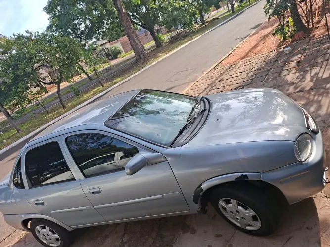 Chevrolet Corsa SED Class.life 1.0/1.0 Flexpower (álcool) 2008