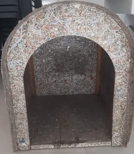 Casa Casinha de cachorro Pet cão Dog R$50,00