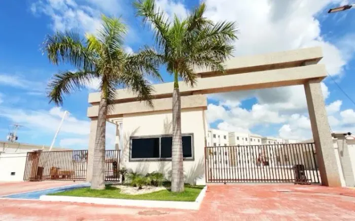 ALUGA-SE l APARTAMENTO NO COND. PARQUE ALAMEDA REAL - BAIRRO MARIVAN
