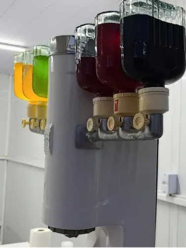 Máquina de Sorvete Americana