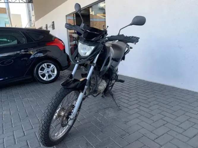 YAMAHA XTZ150 CROSSER ED 2015