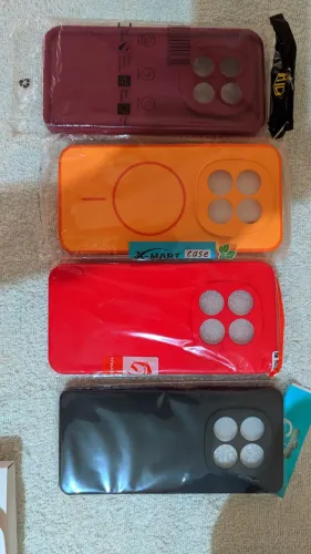 Capa de celular