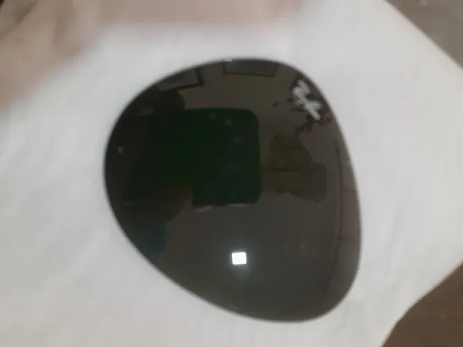 Lente g15 original do Ray Ban aviador médio 200 reais