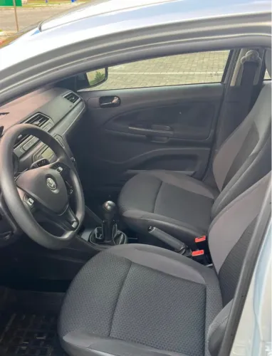 Volkswagen Voyage 1.6 MSI Flex 8V 4P 2021