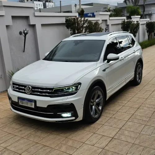 Volkswagen Tiguan Allspac R-line 350 TSI 2.0 4X4 2019
