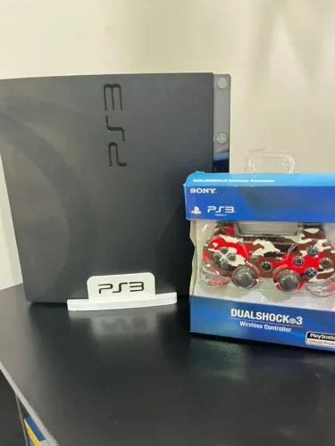 PLAYSTATION 3 DESBLOQUEADO CFW + Jogos na mídia + Lojas