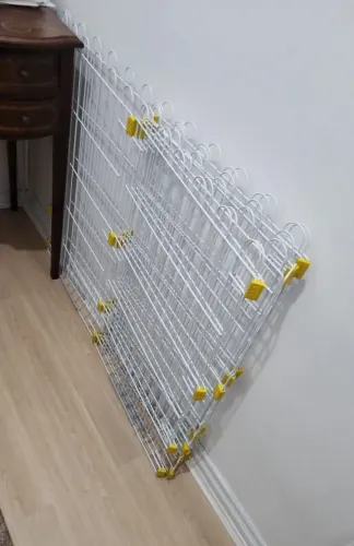 Cercado/Grade para pet