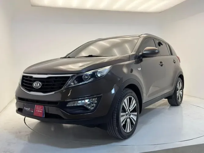 Kia Motors Sportage LX 2.0 16v/ 2.0 16V Flex Aut. 2015