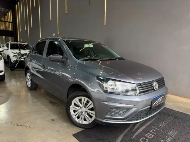 Volkswagen Gol Geração VII MSI 1.6 8V Flex Mec. 4P 2019