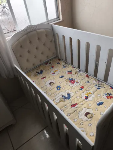Berço em MDF