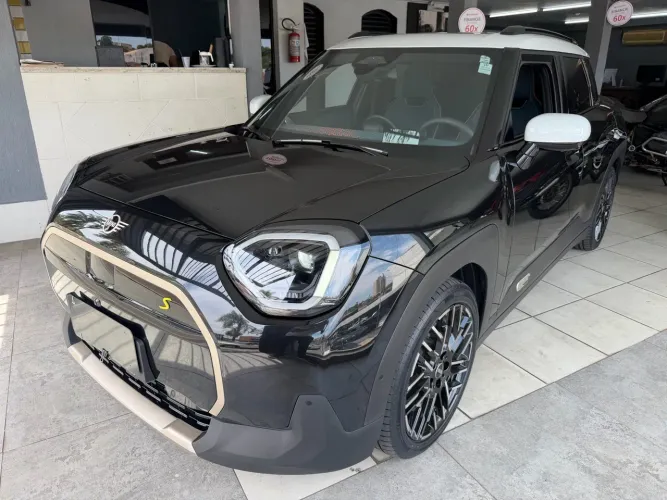 Mini Aceman SE (elétrico) 2025