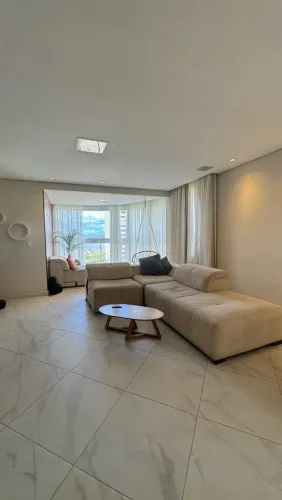 Sofá modular 4 módulos