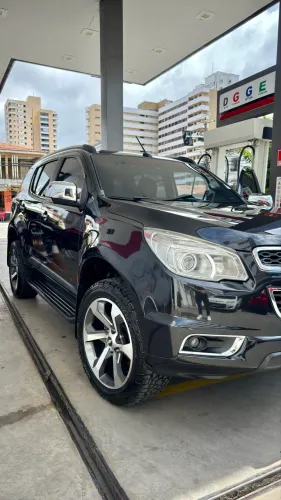 Chevrolet Trailblazer LTZ 3.6 V6 Aut. 2015