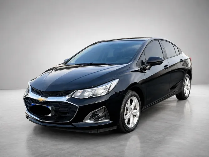 Chevrolet Cruze LT 1.4 16V Turbo Flex 4P Aut. 2022