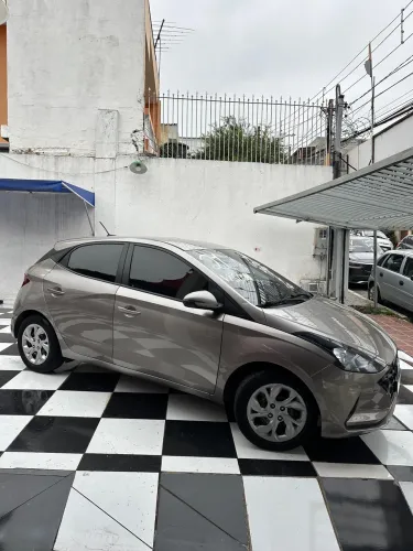 Hyundai HB20 Vision 1.0 Flex 12V MEC 2021