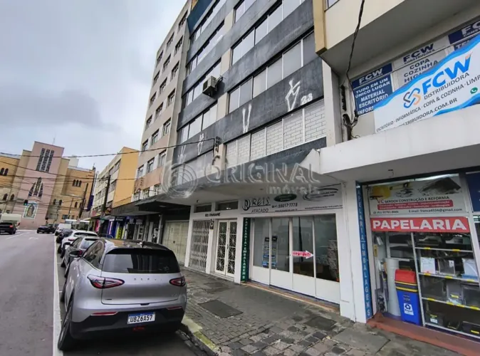 Loja para alugar por R$ 3300.00, 103.39 m2 - CENTRO - CURITIBA/PR