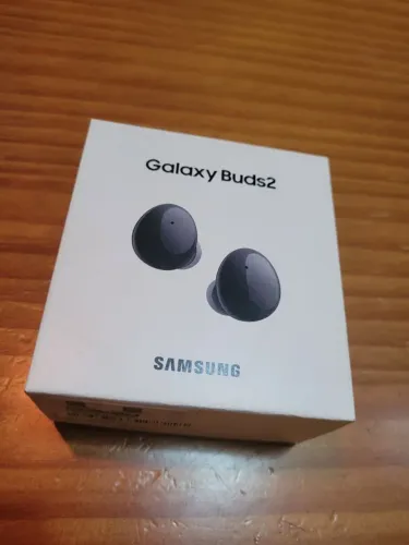 Samsung Galaxy Buds2 - Novo Lacrado