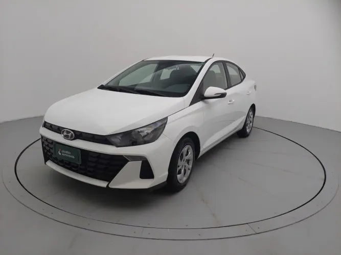 Hyundai HB20S Comfort 1.0 Flex 12V Mec. 2026