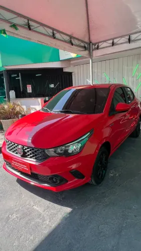 Fiat Argo Drive 1.0 6V Flex 2020