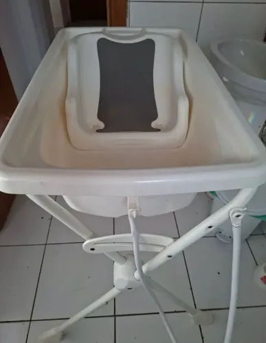 BANHEIRA BEBÊ