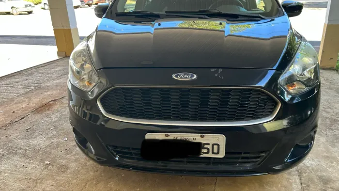 Ford KA 1.0 Se/se Plus Tivct Flex 5P 2018