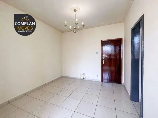 Apartamento com 2 dormitórios para alugar, 70 m² por R$ 1.780,00/mês - Olaria - Rio de Jan