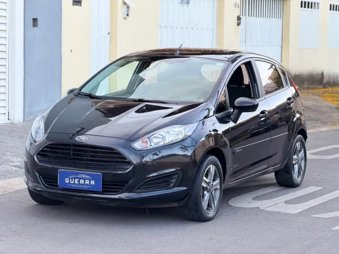 Ford Fiesta 1.5 16V Flex Mec. 5P 2014