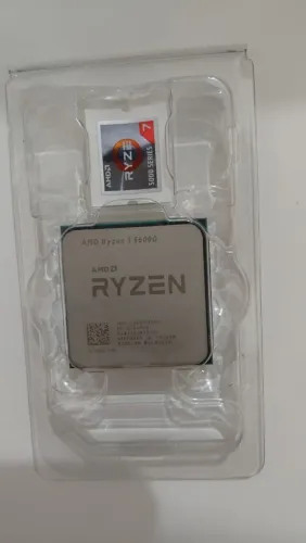 Ryzen 55600g - usado