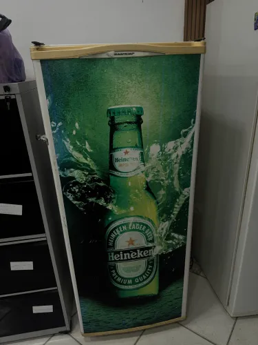 Geladeira 220v