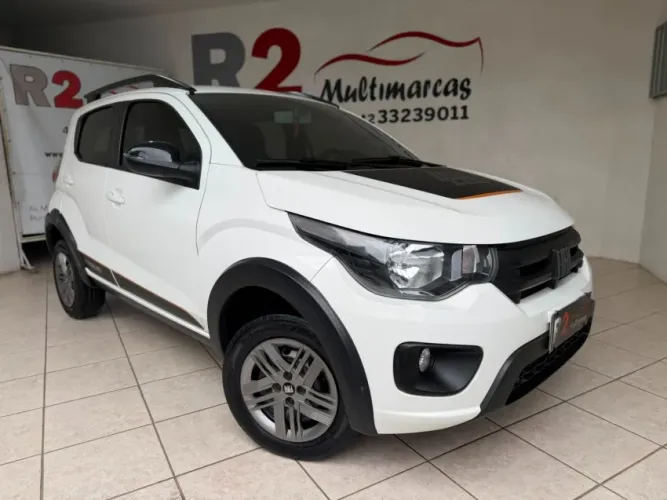 Fiat Mobi Trekking 1.0 Flex 5P 2025