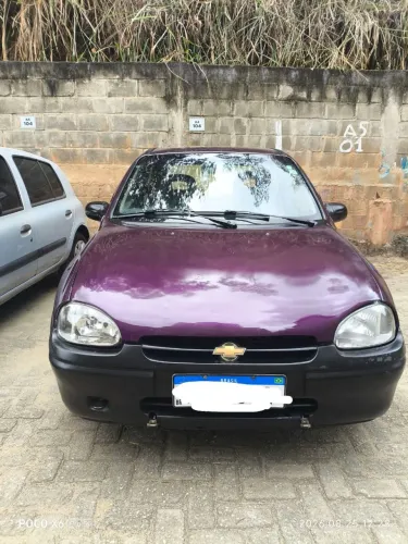 Chevrolet Corsa Super 1.0 MPFI / 2P E 4P 1997