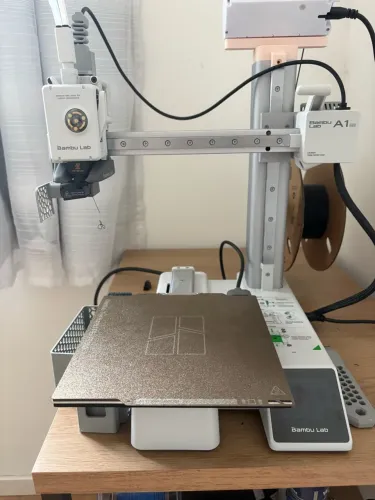 Impressora 3D bambu lab a1 mini