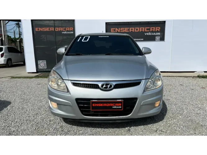Hyundai I30 2.0 16V 145cv 5P Mec. 2010