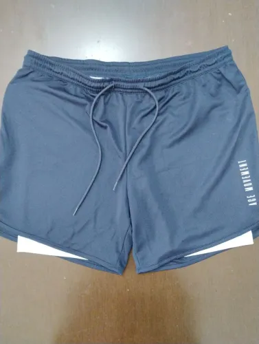 Shorts Masculino com Bermuda Interna 