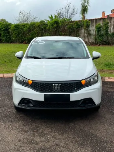 Fiat Argo Drive 1.0 6V Flex 2025
