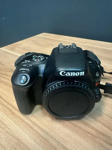 CÂMERA SL2 CAÑÓN REBEL