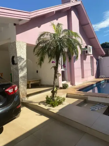 Casa com 3 dormitórios à venda, 225 m² por R$ 1.300.000,00 - Vila Samaritana - Santa Cruz 