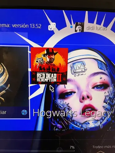 Ps4 pro 1 tb com jogos