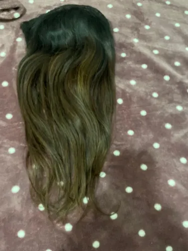 200 gramas de cabelo vietnamita 50/55 cm
